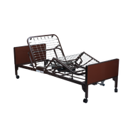 Dynarex Semi-Electric Homecare Bed