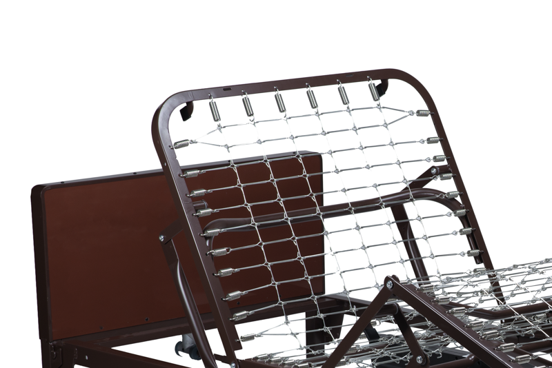 Dynarex Semi-Electric Homecare Bed