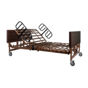 Dynarex Bariatric HD Full Electric Homecare Beds