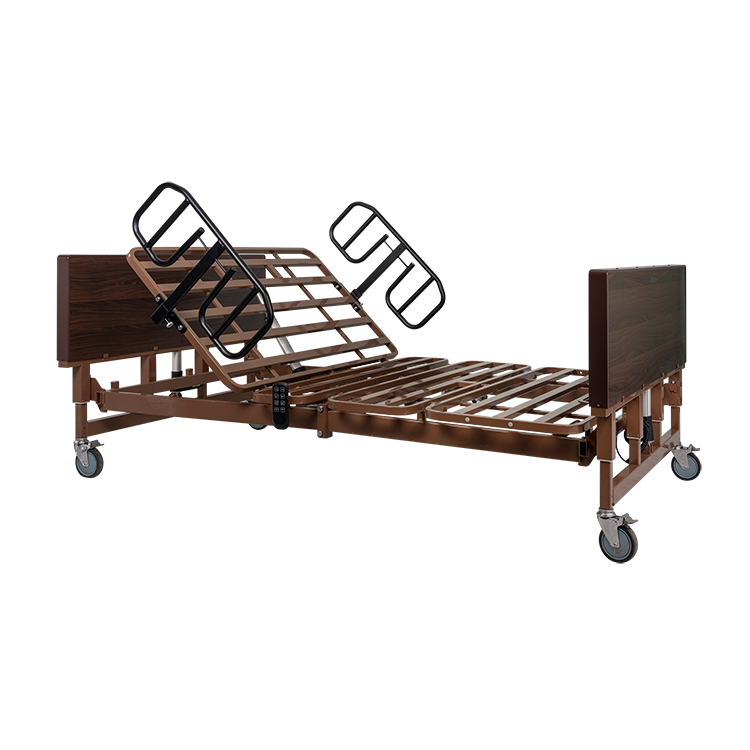Dynarex Bariatric HD Full Electric Homecare Beds