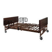 Dynarex Bariatric HD Full Electric Homecare Beds