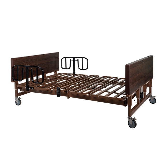Dynarex Bariatric HD Full Electric Homecare Beds