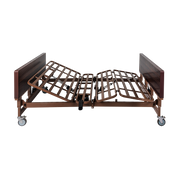 Dynarex Bariatric HD Full Electric Homecare Beds