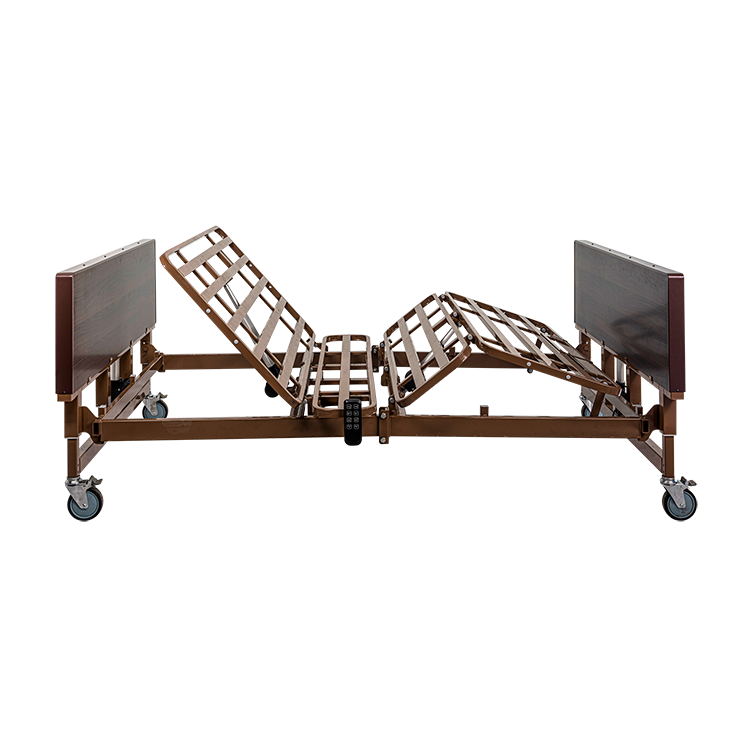Dynarex Bariatric HD Full Electric Homecare Beds