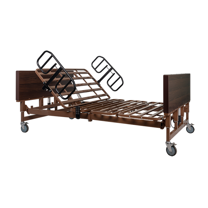 Dynarex Bariatric HD Full Electric Homecare Beds