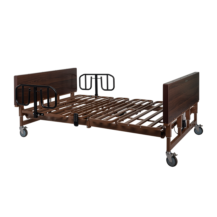Dynarex Bariatric HD Full Electric Homecare Beds