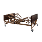 Dynarex Bariatric HD Full Electric Homecare Beds