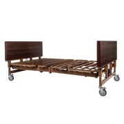 Dynarex Bariatric HD Full Electric Homecare Beds