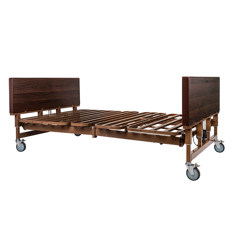 Dynarex Bariatric HD Full Electric Homecare Beds
