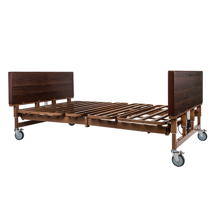 Dynarex Bariatric HD Full Electric Homecare Beds