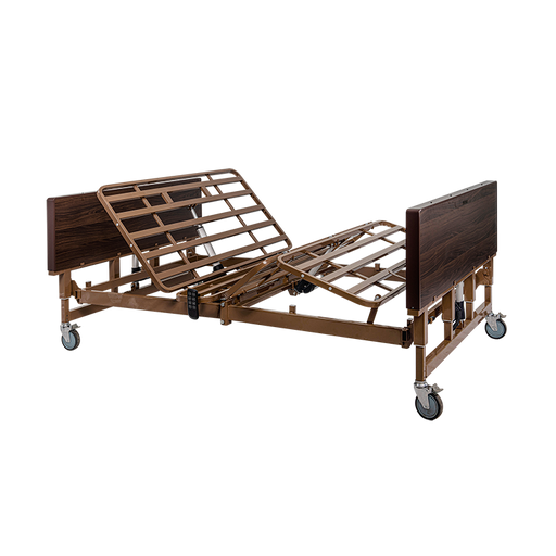 Dynarex Bariatric HD Full Electric Homecare Bed