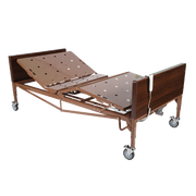Dynarex Bariatric Full Electric Homecare Bed