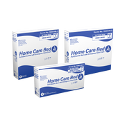 Dynarex Bariatric Full Electric Homecare Bed