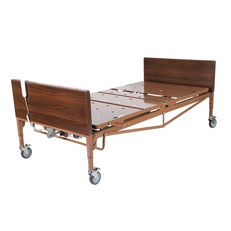 Dynarex Bariatric Full Electric Homecare Bed