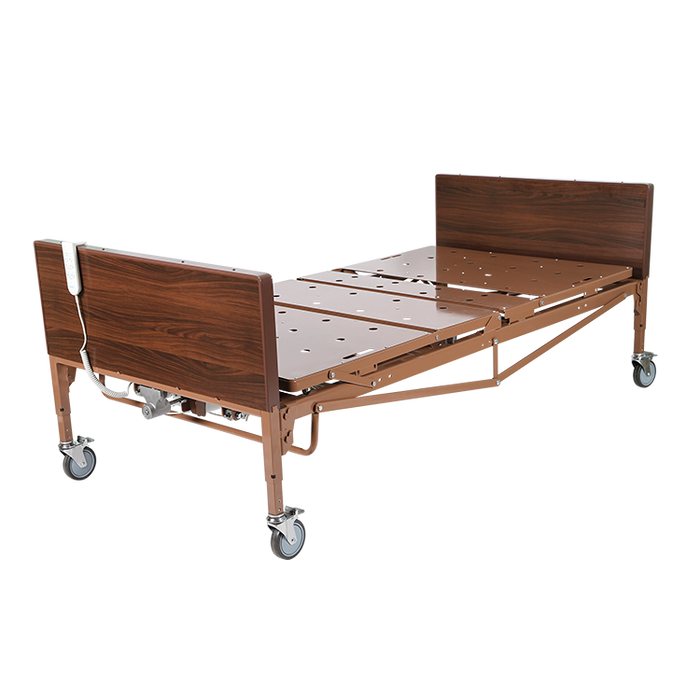 Dynarex Bariatric Full Electric Homecare Bed