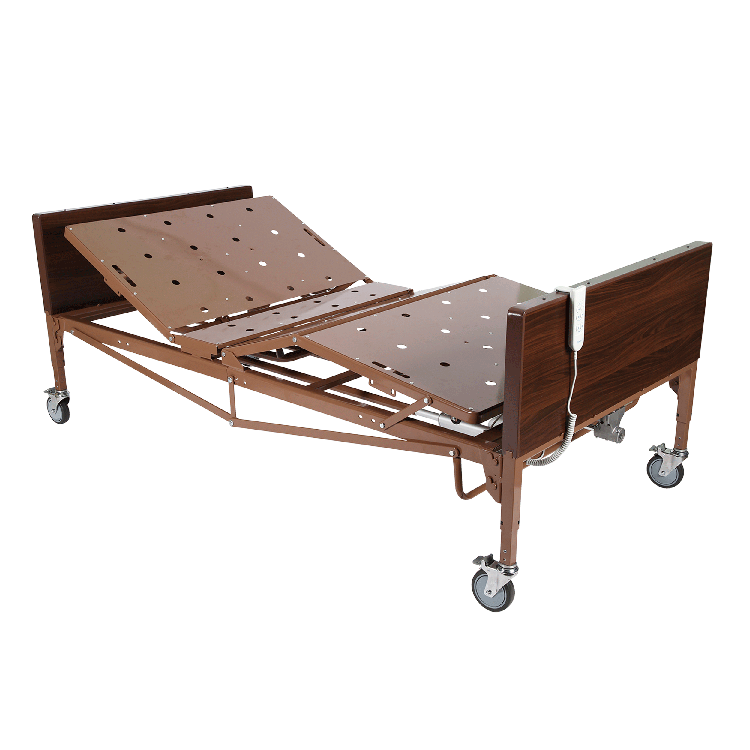 Dynarex Bariatric Full Electric Homecare Bed