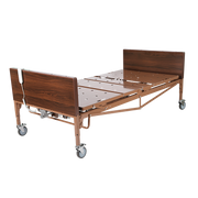 Dynarex Bariatric Full Electric Homecare Bed