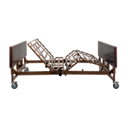 Dynarex Bariatric HD Full Electric Homecare Beds