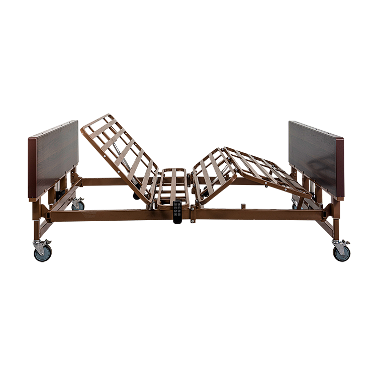 Dynarex Bariatric HD Full Electric Homecare Beds