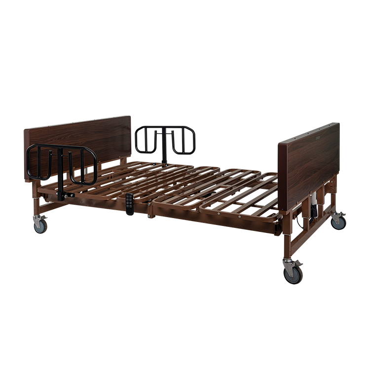 Dynarex Bariatric HD Full Electric Homecare Beds