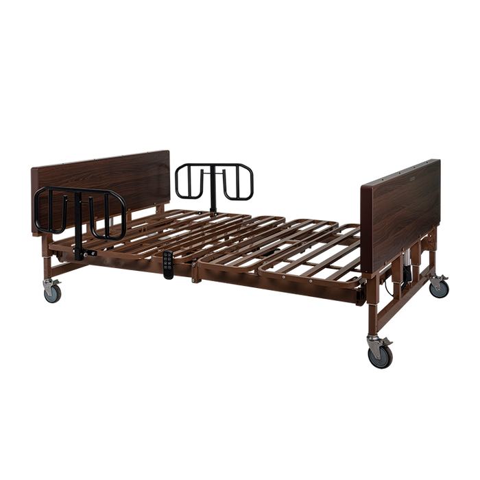Dynarex Bariatric HD Full Electric Homecare Beds