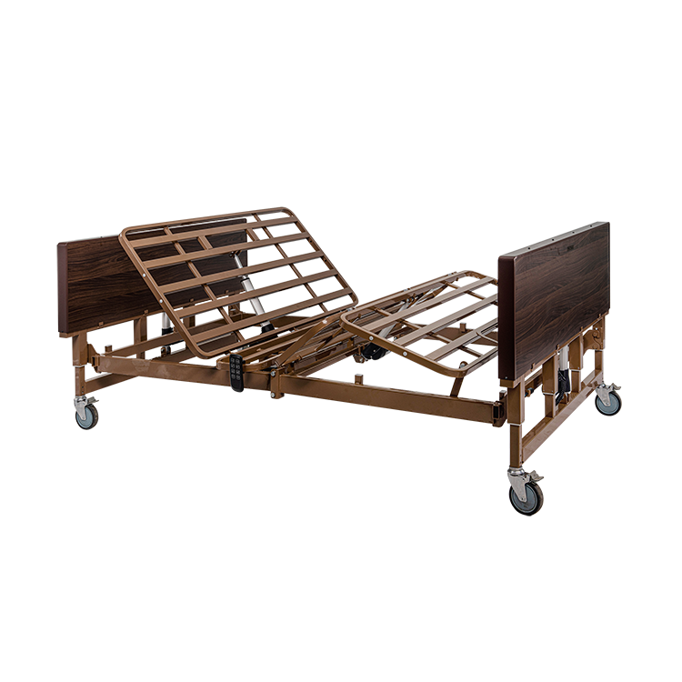 Dynarex Bariatric HD Full Electric Homecare Beds