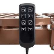 Dynarex Bariatric HD Full Electric Homecare Beds