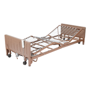 Dynarex 3 Motor Full Electric Hi/Low Homecare Bed