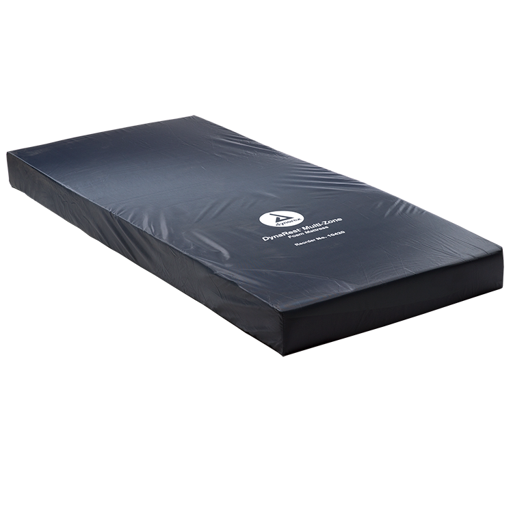 Dynarex DynaRest Multi-Zone Foam Pressure Mattress