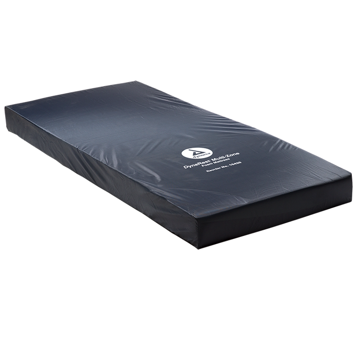 Dynarex DynaRest Multi-Zone Foam Pressure Mattress
