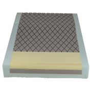 Dynarex DynaRest Deluxe Tri-Layer Foam Mattress