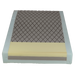 Dynarex DynaRest Deluxe Tri-Layer Foam Mattress