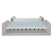 Dynarex DynaRest Premium Visco-Gel Infused Foam Mattress
