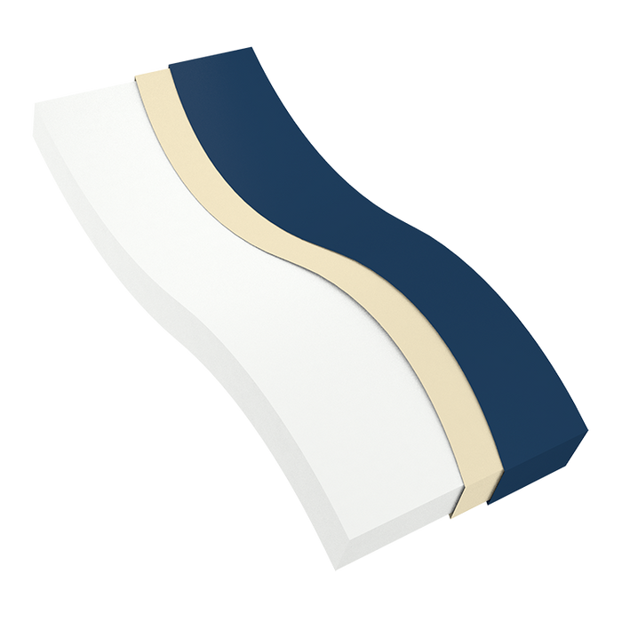 Dynarex DynaRest @Home Foam Mattress