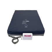 Dynarex Bariatric HD Airfloat Air Mattress w/ Pump