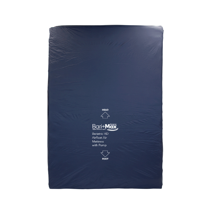 Dynarex Bariatric HD Airfloat Air Mattress w/ Pump