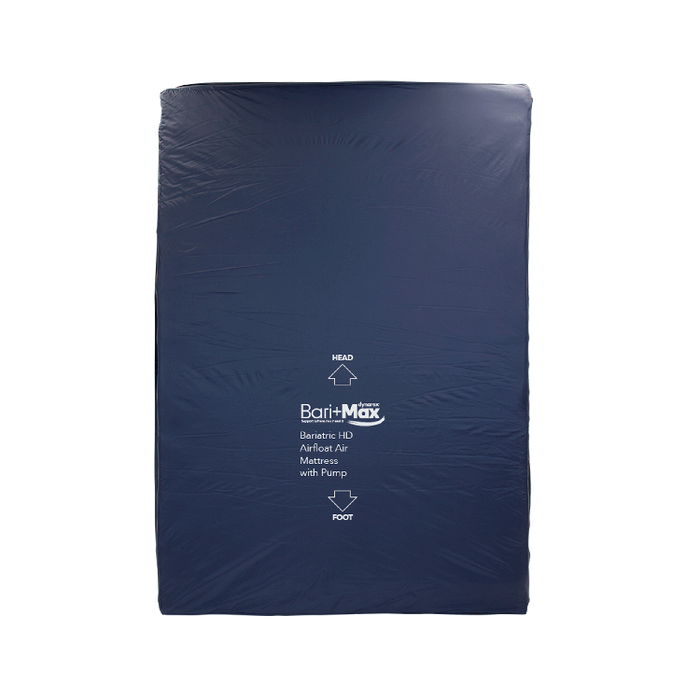 Dynarex Bariatric HD Airfloat Air Mattress w/ Pump
