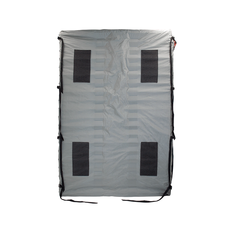 Dynarex Bariatric HD Airfloat Air Mattress w/ Pump