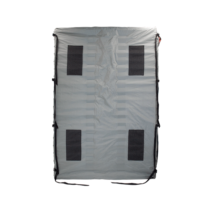 Dynarex Bariatric HD Airfloat Air Mattress w/ Pump
