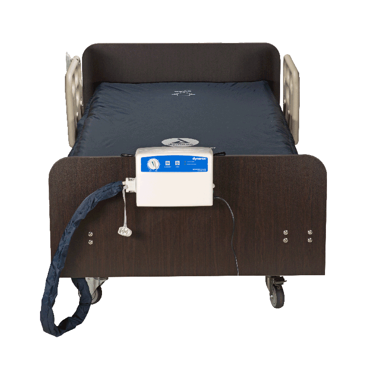 Dynarex DynaRest Airfloat 300 Air Mattress w/ Pump