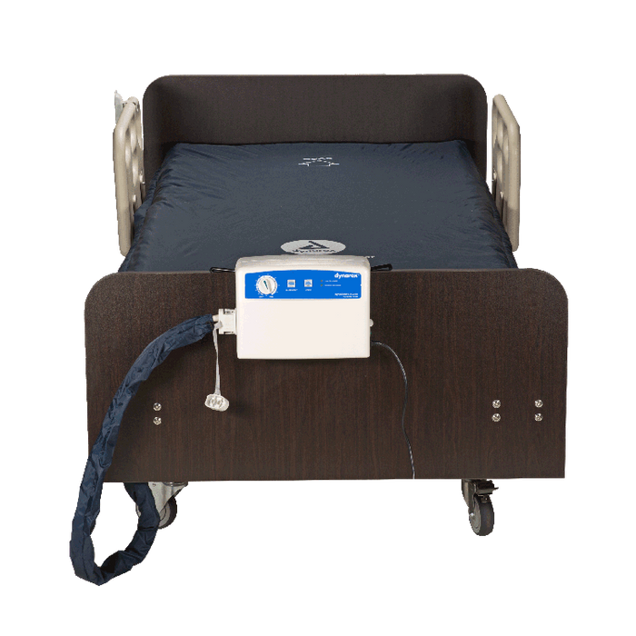 Dynarex DynaRest Airfloat 300 Air Mattress w/ Pump