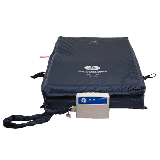 Dynarex DynaRest Airfloat 300 Air Mattress w/ Pump