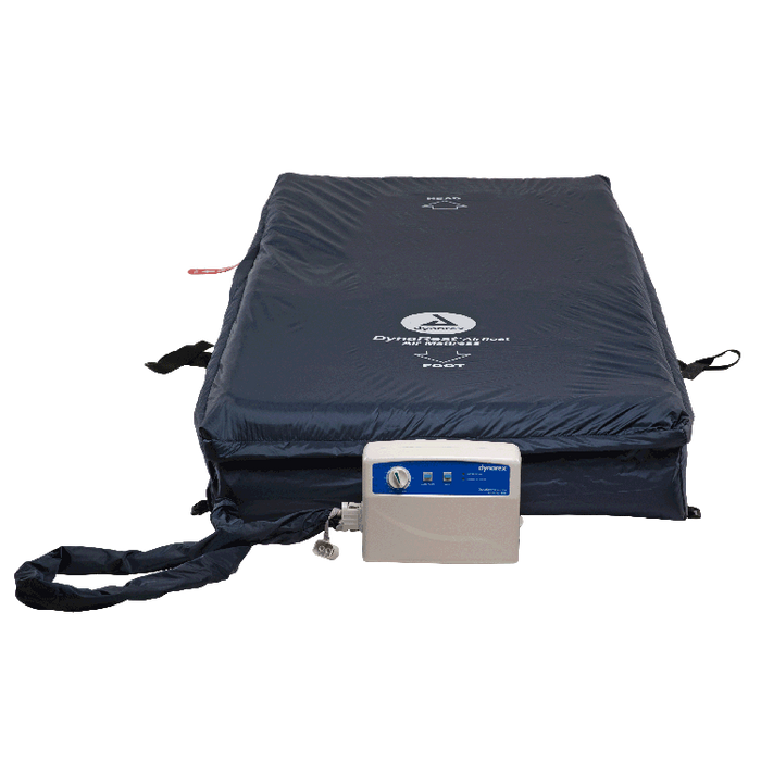 Dynarex DynaRest Airfloat 300 Air Mattress w/ Pump