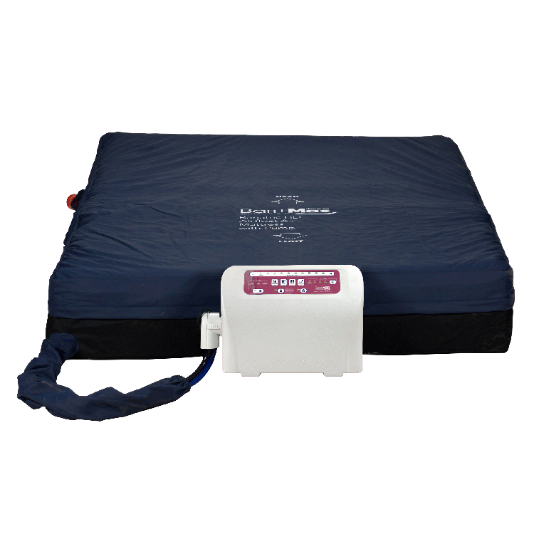 Dynarex Bariatric Plus Airfloat Air Mattress with Pump