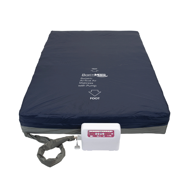 Dynarex Bariatric Plus Airfloat Air Mattress with Pump