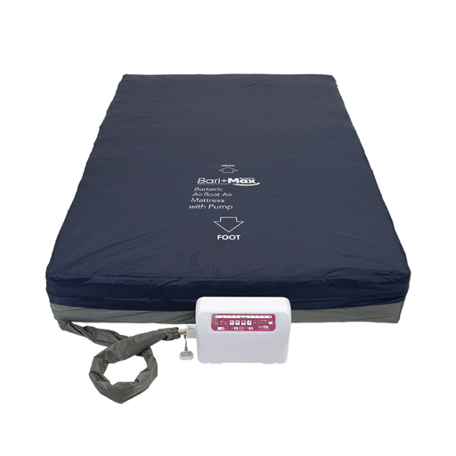 Dynarex Bariatric Plus Airfloat Air Mattress w/ Pump