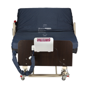 Dynarex Bariatric Plus Airfloat Air Mattress with Pump