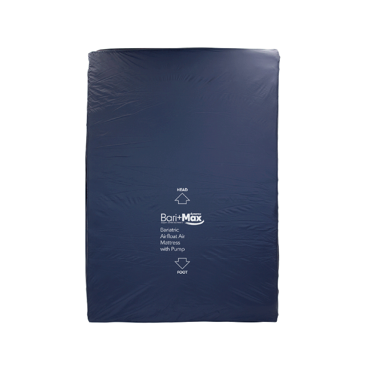 Dynarex Bariatric Plus Airfloat Air Mattress with Pump