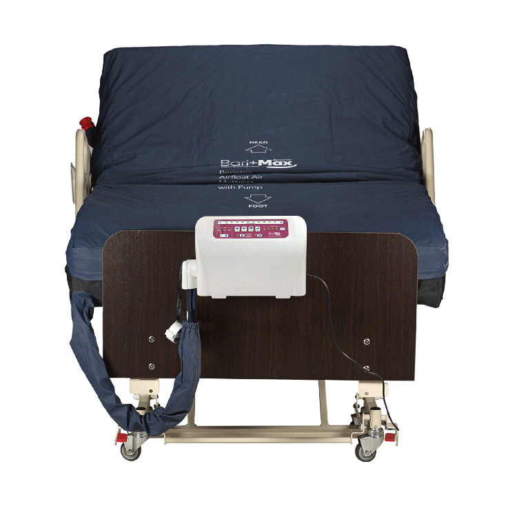 Dynarex Bariatric Plus Airfloat Air Mattress with Pump