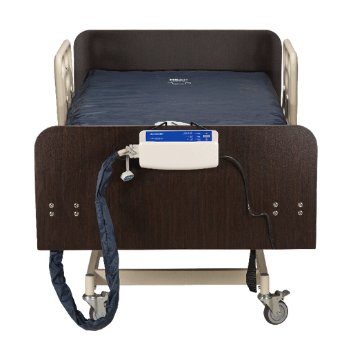 Dynarex DynaRest Airfloat 500 Air Mattress w/ Digital Pump